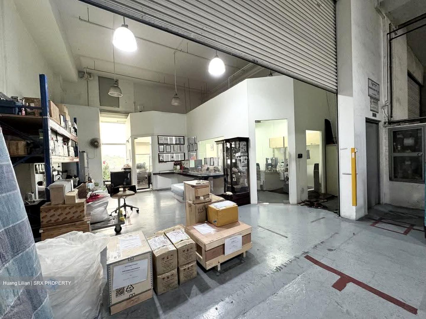 WCEGA Plaza (D23), Factory #613723351